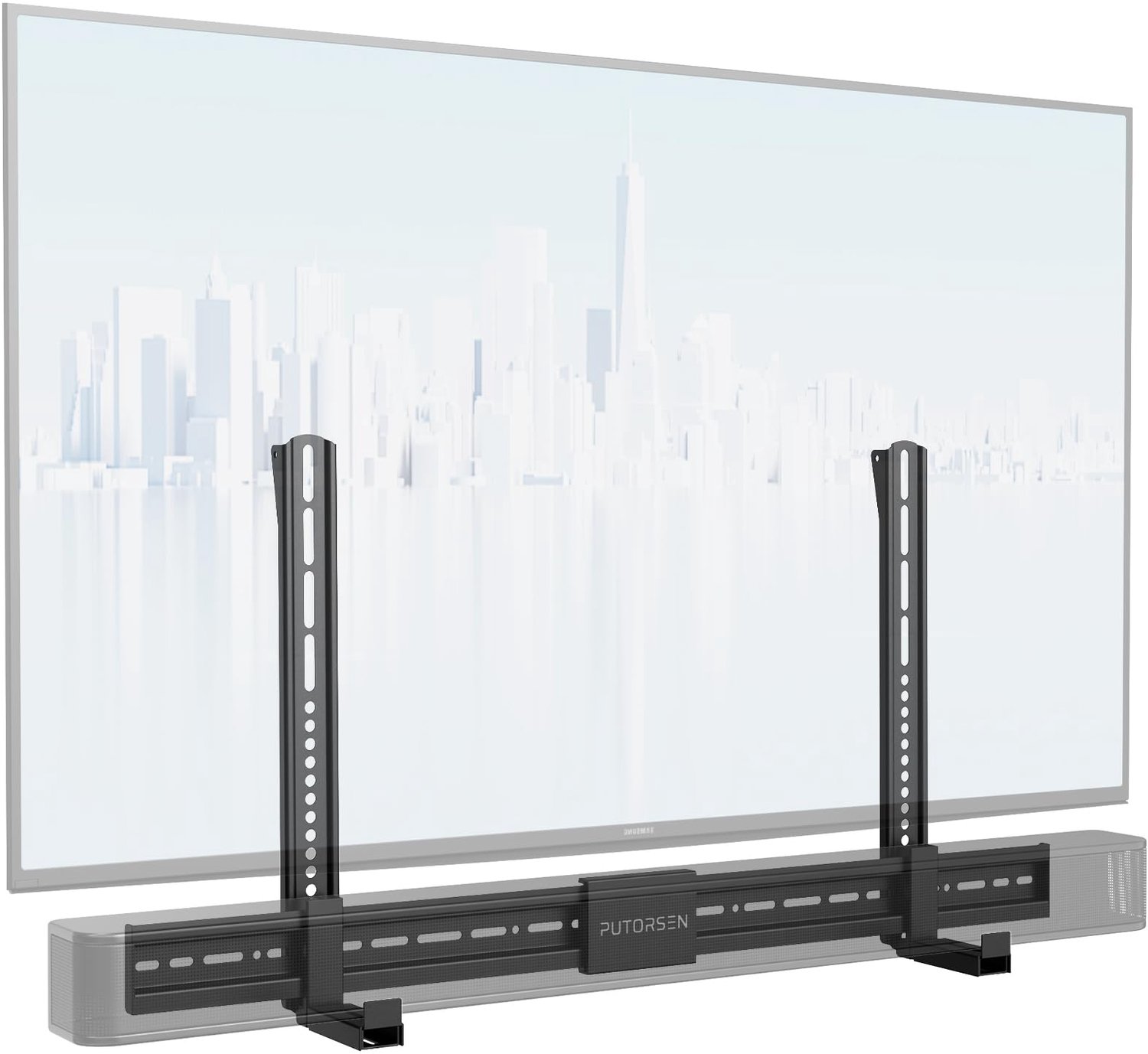 Universele Soundbar Beugel voor TV Montage