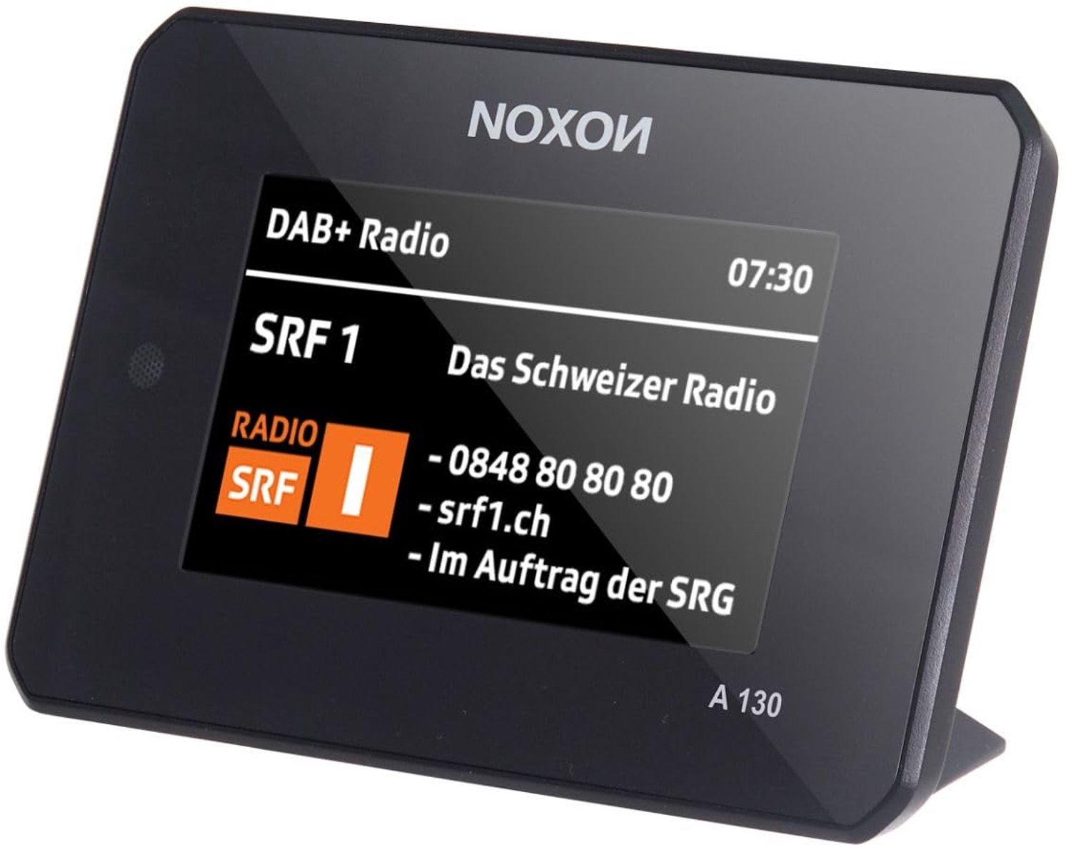 DAB+/FM Audio Adapter met Bluetooth en Internet Radio