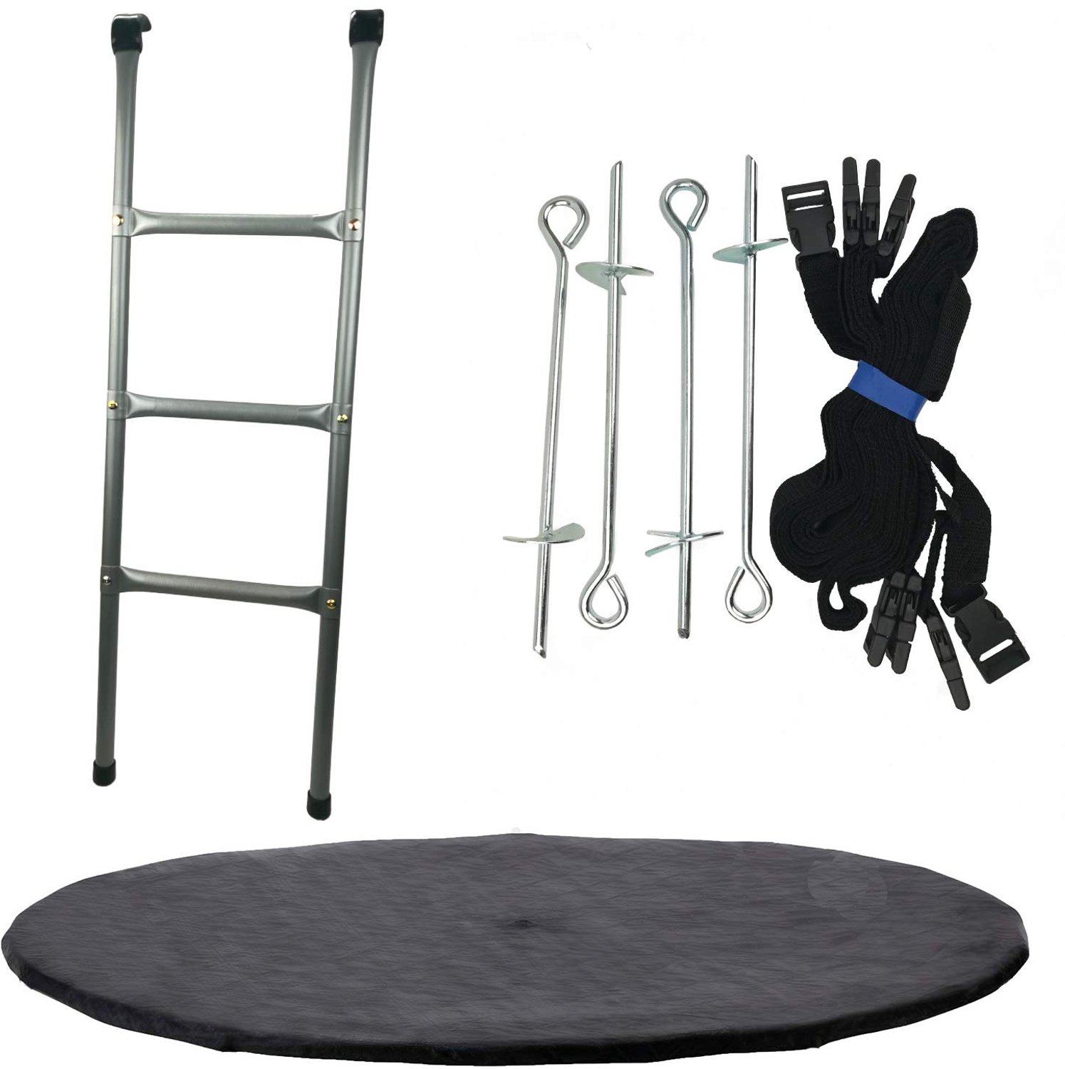 Trampoline Beschermingsset met Accessoires