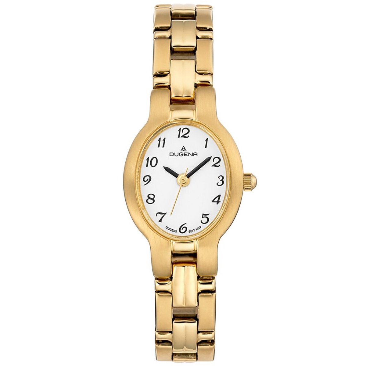 Dugena - 1936214 - Polshorloge - Women - Kwarts - Basic