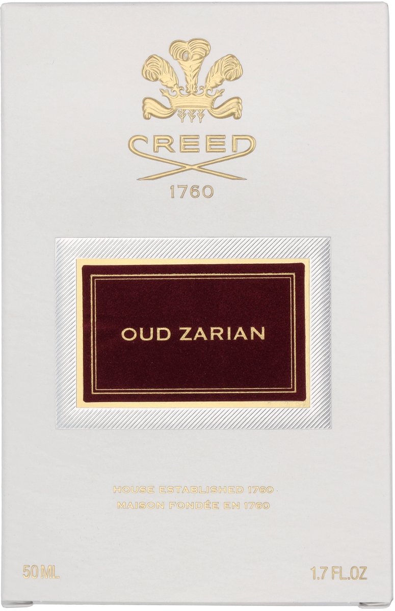 Creed Oud Zarian Edp Spray 50 ml