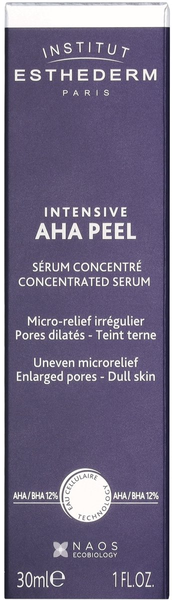 Institut Esthederm Intensive Aha Peel Concentrated Serum 30ml
