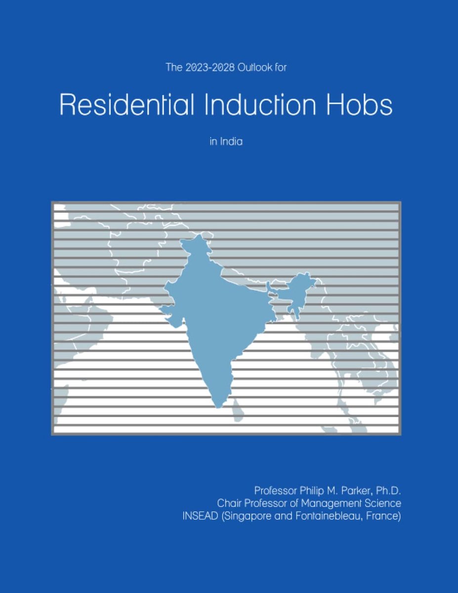 The 2023-2028 Outlook for Residential Induction Hobs in India - ShopVlot