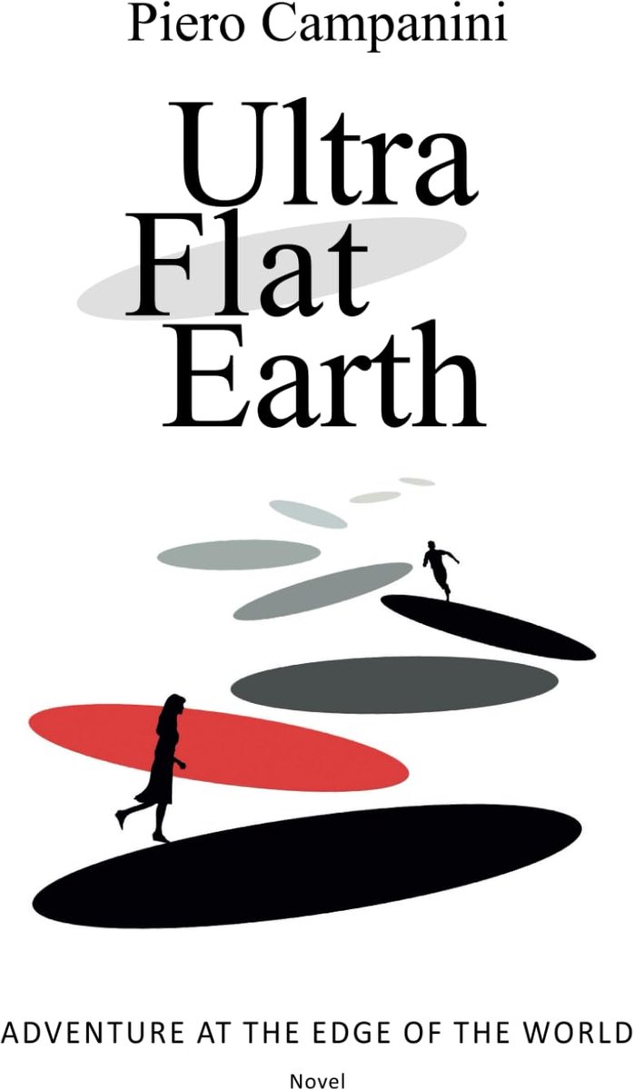 Ultra Flat Earth: Adventure at the edge of the world - ShopVlot