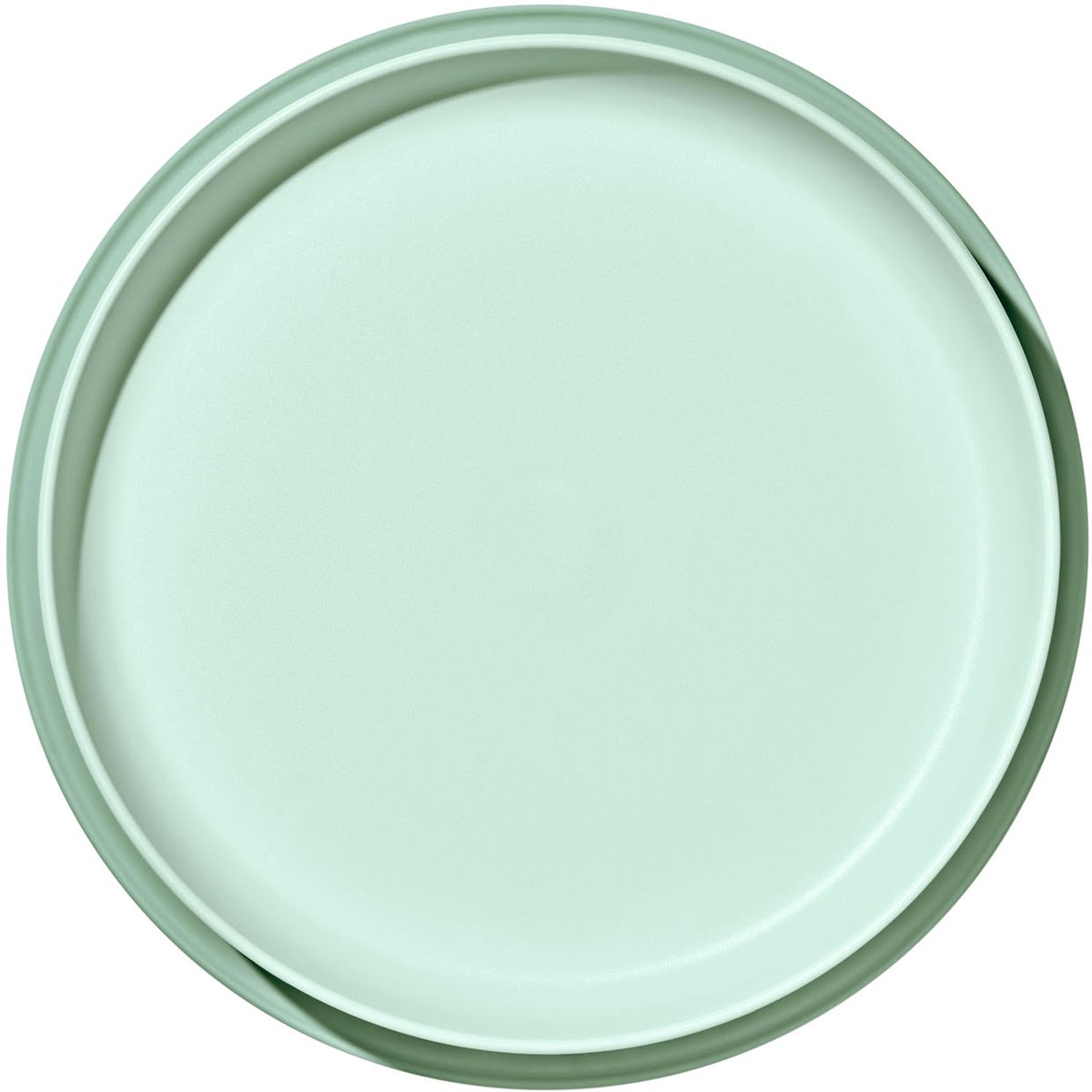 OXO tot Stick & Stay Bord - Babybord - Kinderbord - Bordje zuignap - Baby servies - Opal