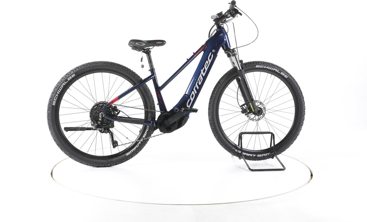 Corratec E-Power X-Vert CX6 Elektrische hardtail mountainbike Bosch Accu 625Wh