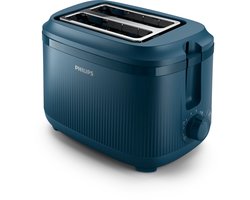 Philips HD2511/70 3000 Series Toaster - 900W - Blauw