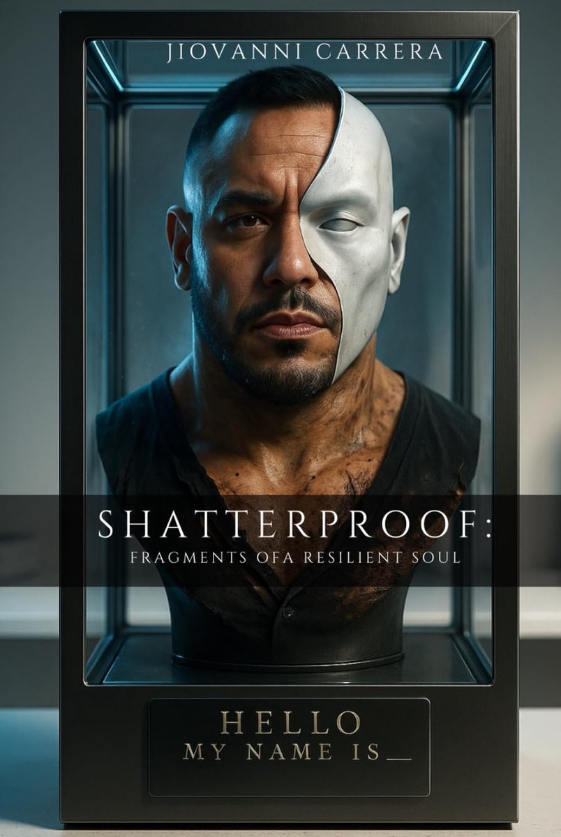 SHATTERPROOF: Fragments of a Resilient Soul - ShopVlot