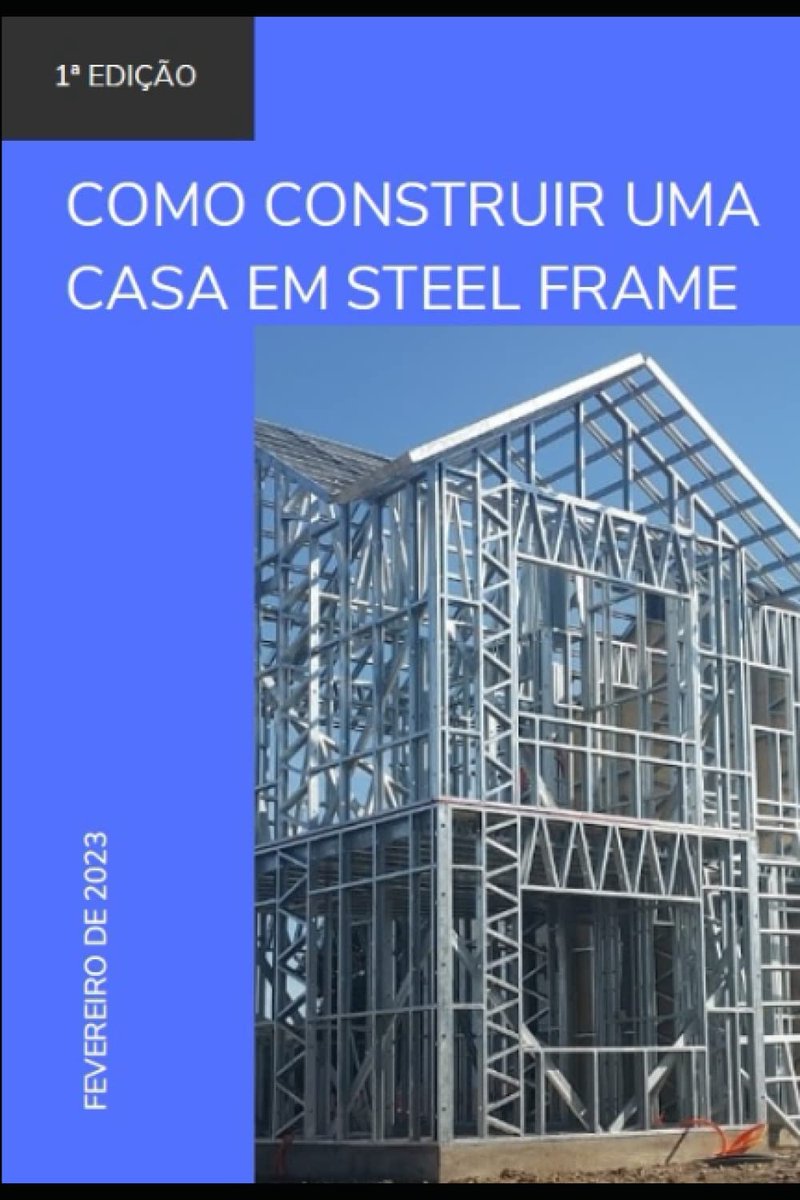 Como construir uma casa em Steel Frame - ShopVlot