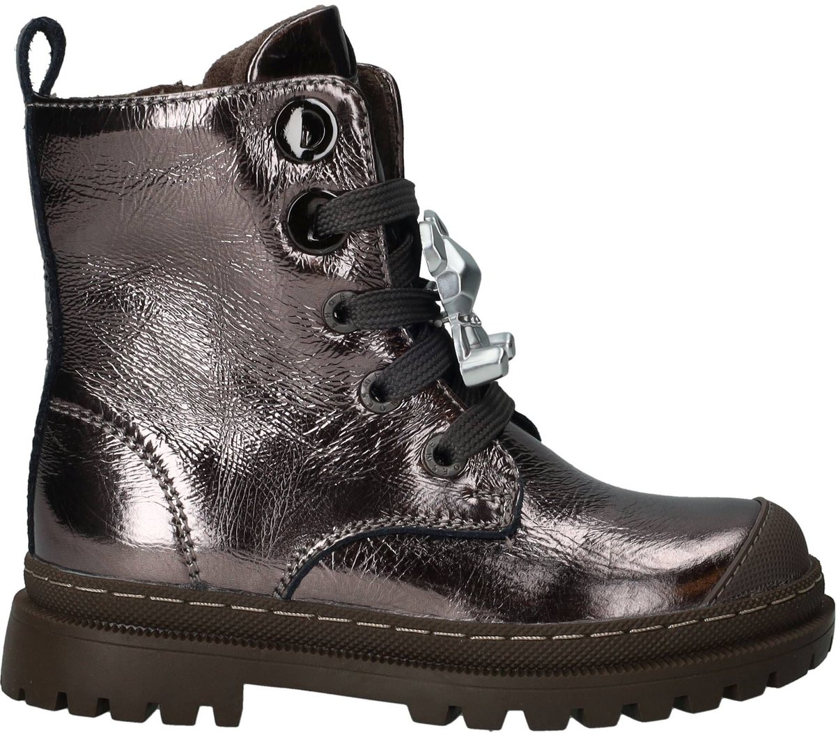 Shoesme Nt26w007 Boots Meisjes - Bruin - Maat 32