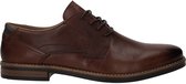 Rieker Heren Veterschoenen - 13523-24 Bruin - Maat 41