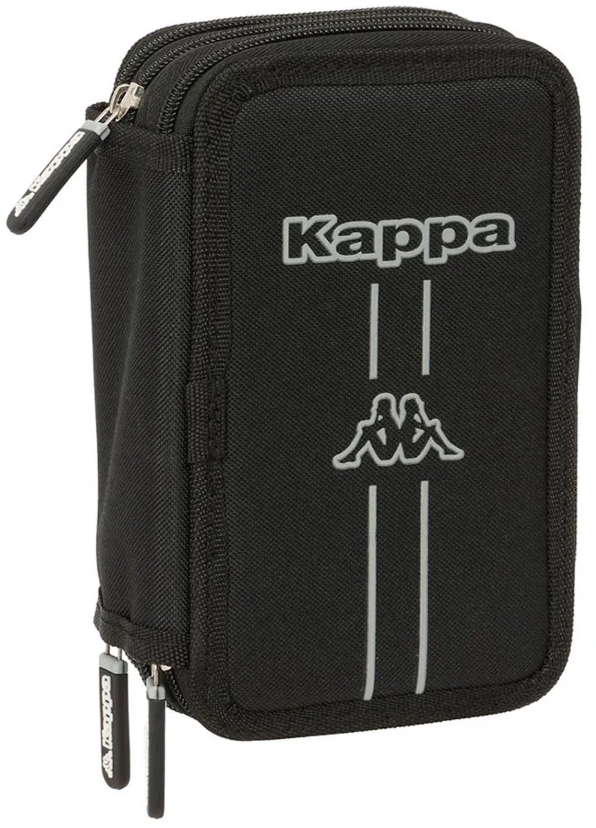 Safta Triple Filled Kappa Dark Etui 37 Stukken Zwart Man