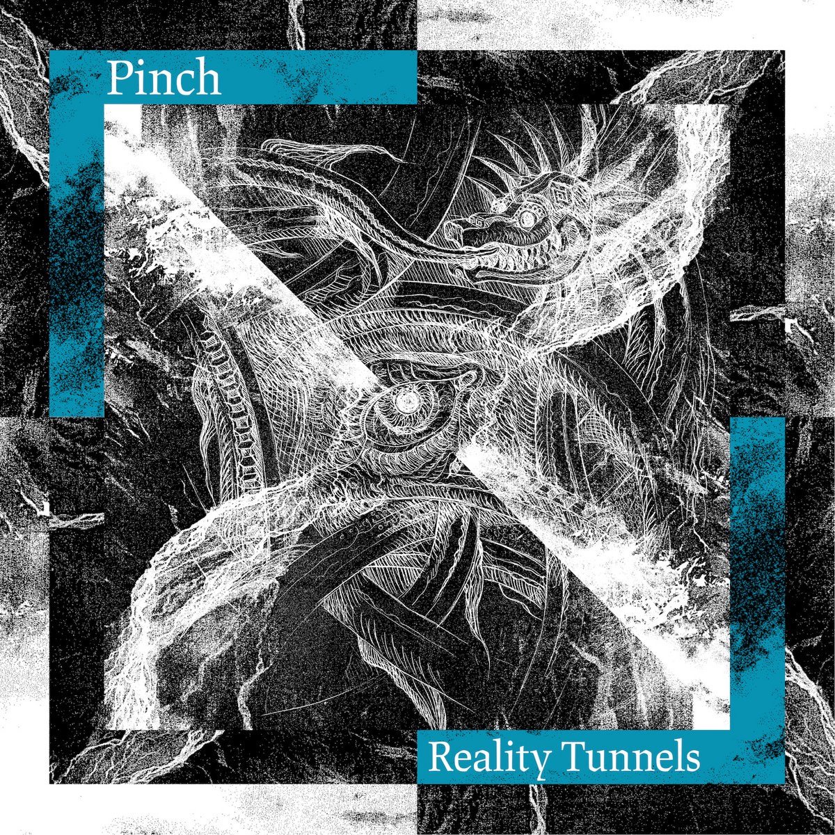 Pinch - Reality Tunnels (CD)