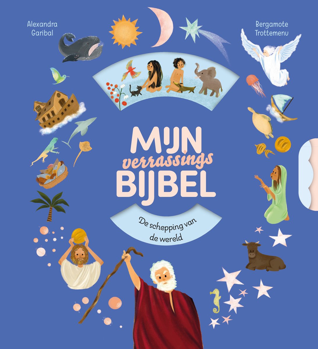 Mijn Verrassingsbijbel