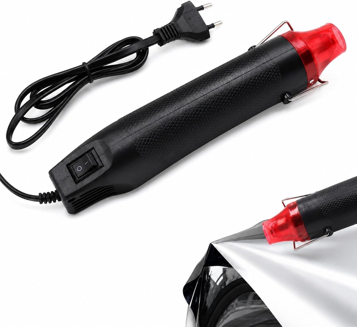 Heteluchtpistool 220 V, 300 W