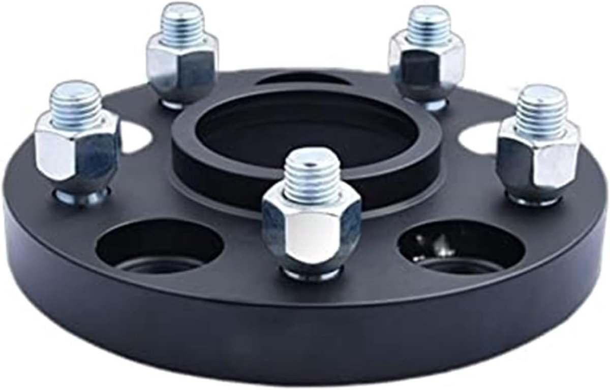 Wielafstandhouders 5x114.3 Hubcentric 66.1 15-35mm Aluminium Wielafstandhouder Adapter, for NISSAN, for X-TRAIL, Teana, for Murano, for Sylphy Separadores Adapter voor autowielafstandhouder