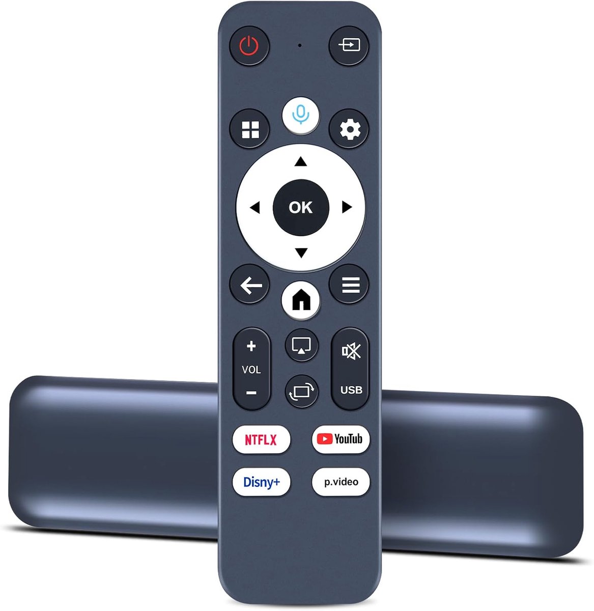 Vervangende afstandsbediening voor WOLFANG 4K Mini Projector WP03