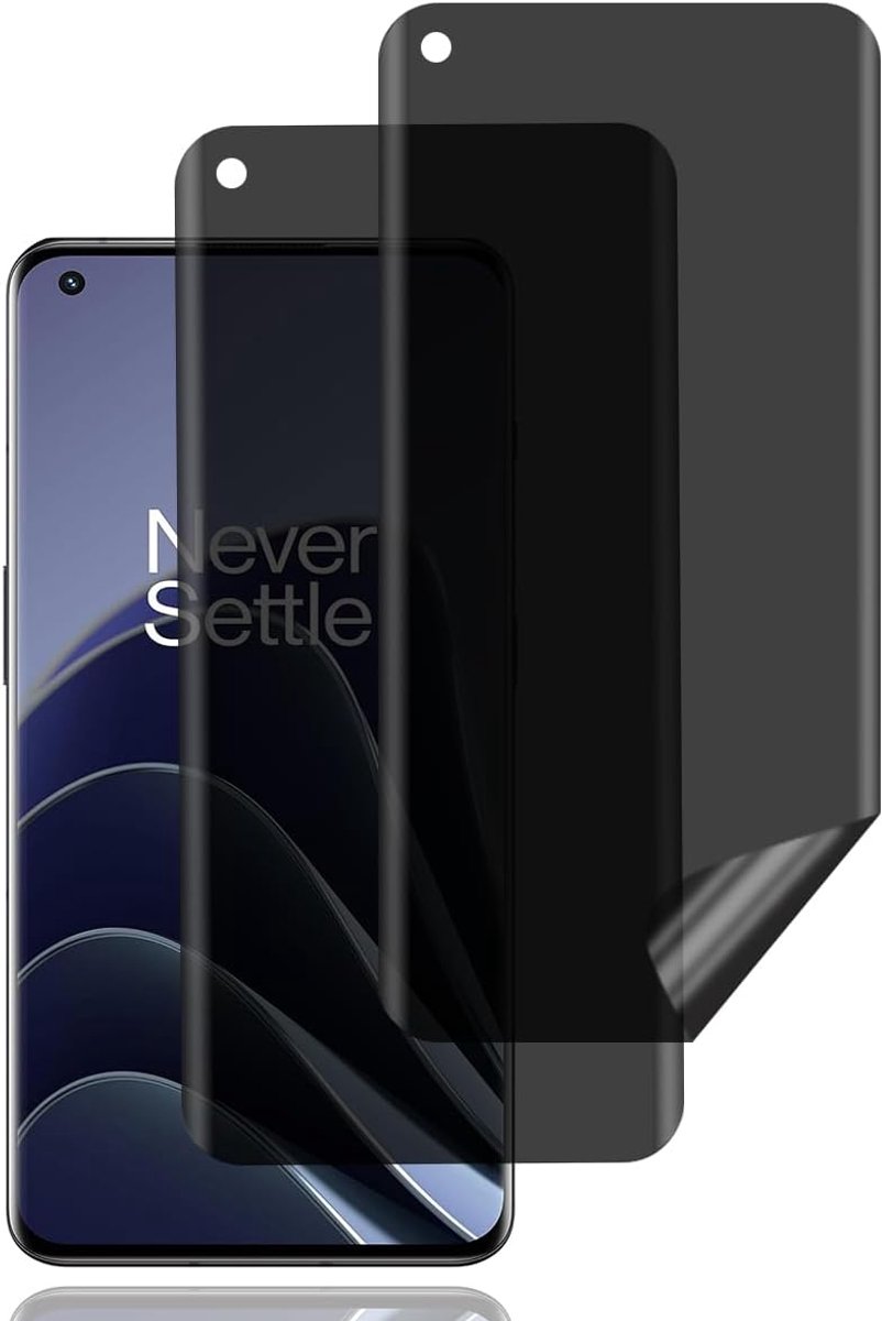 Screen Protector voor OnePlus 10 Pro [2 stuks]