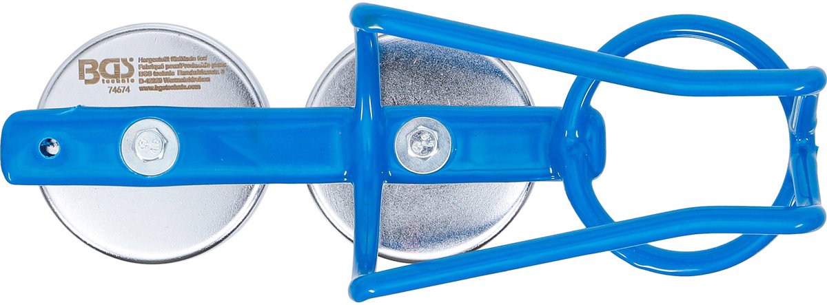BGS Magnetische Houder | voor persluchtslagschroevendraaiers - 74674