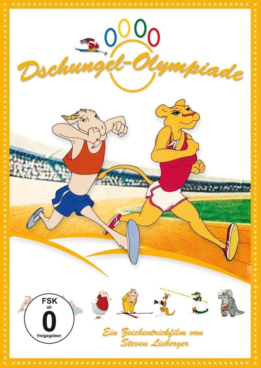 Dschungel-Olympiade
