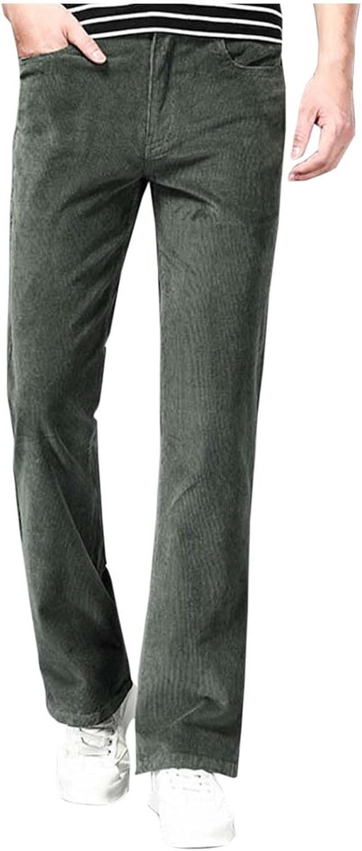 Chino, cargo, joggen, recht, breed, casual, grote maat, robuust, losse pasvorm, diepe zakken, werk, tuin, outdoor, A94