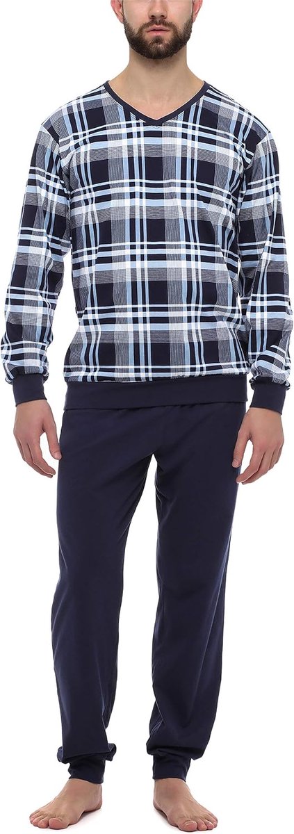 Heren Pyjama TI30-107