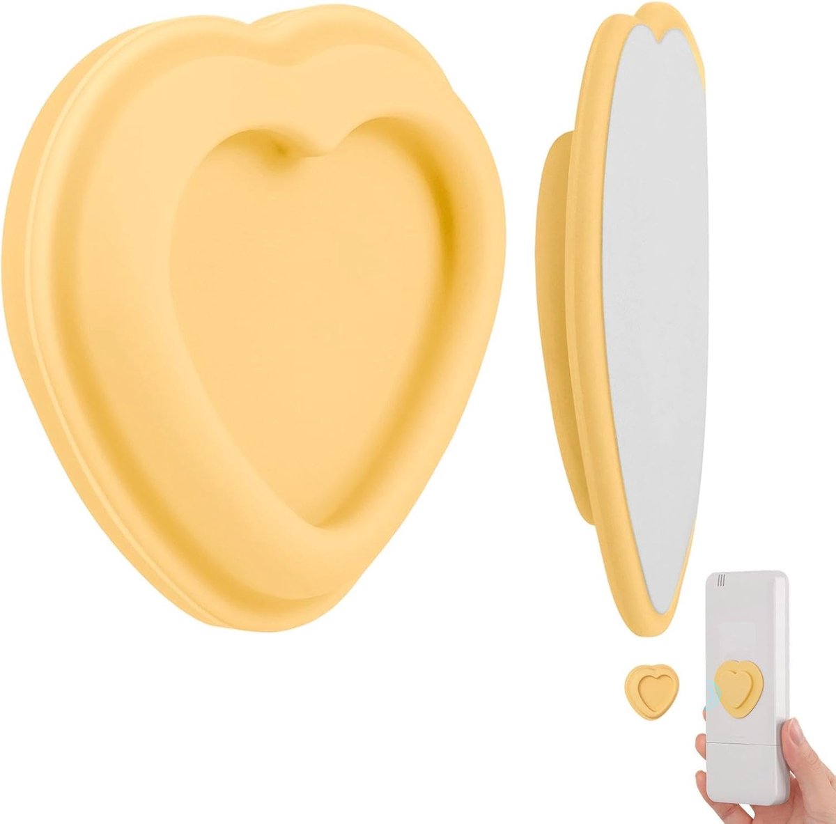 Wandmontage, Zelfklevend Bakje Zonder Boor, Wandgemonteerde Cad