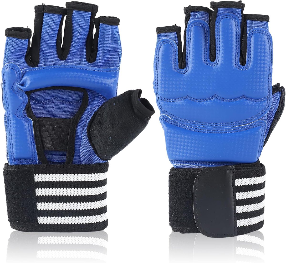 Bokshandschoenen voor kinderen, junior sparringhandschoenen, bokshandschoenen, kinderbokshandschoenen, PU bokshandschoenen, junior sparringhandschoenen, leeftijdsgroep 3-15 jaar, bokstraining