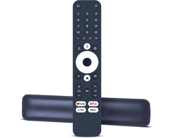 Vervangende Afstandsbediening voor Strong Google TV LEAP-S3+, voor Strong Leap-Neve