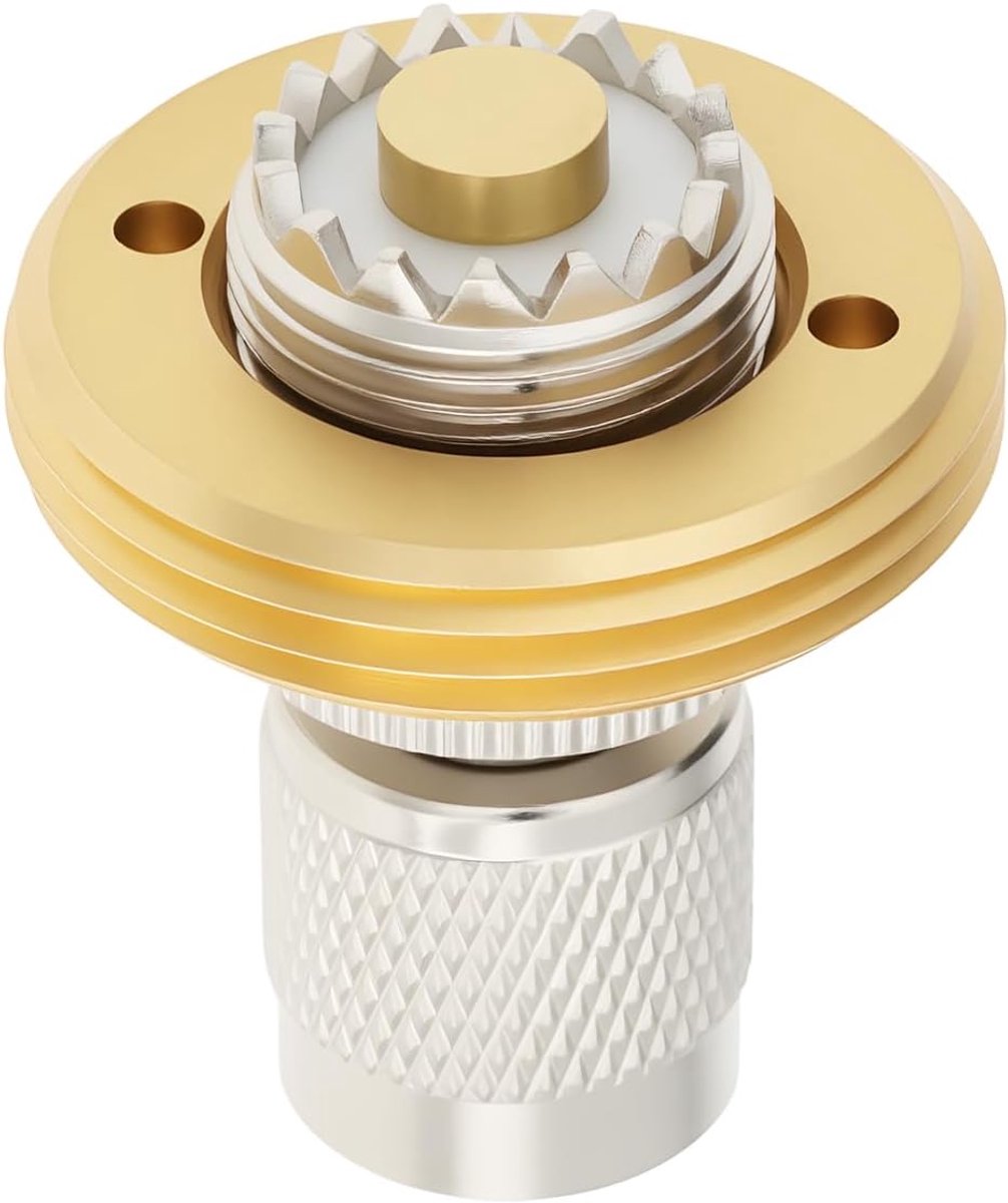 NMO Mount 5/8 Inch - TNC Male Connector - Compatibel met UHF VHF Antenne - Voor Ham Radio