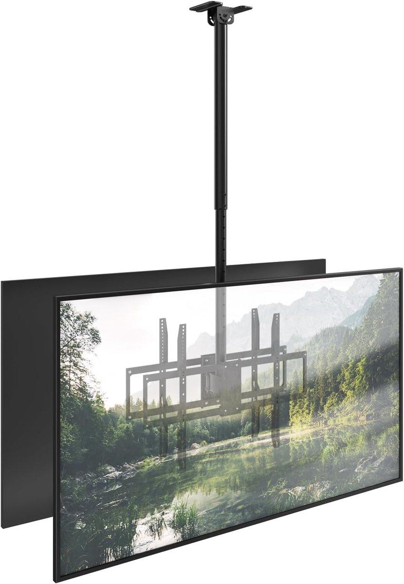 TV-plafondbeugel Back-to-Back 43-86"