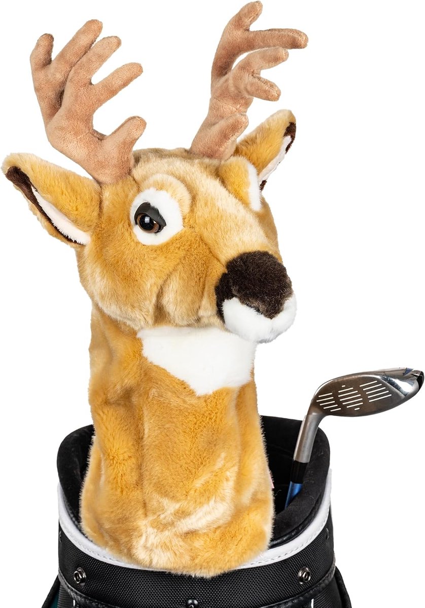 Daphne's Deer racketkappen