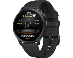 OPPO Watch S - Smartwatch - 45 mm - Wifi GPS - Zwart