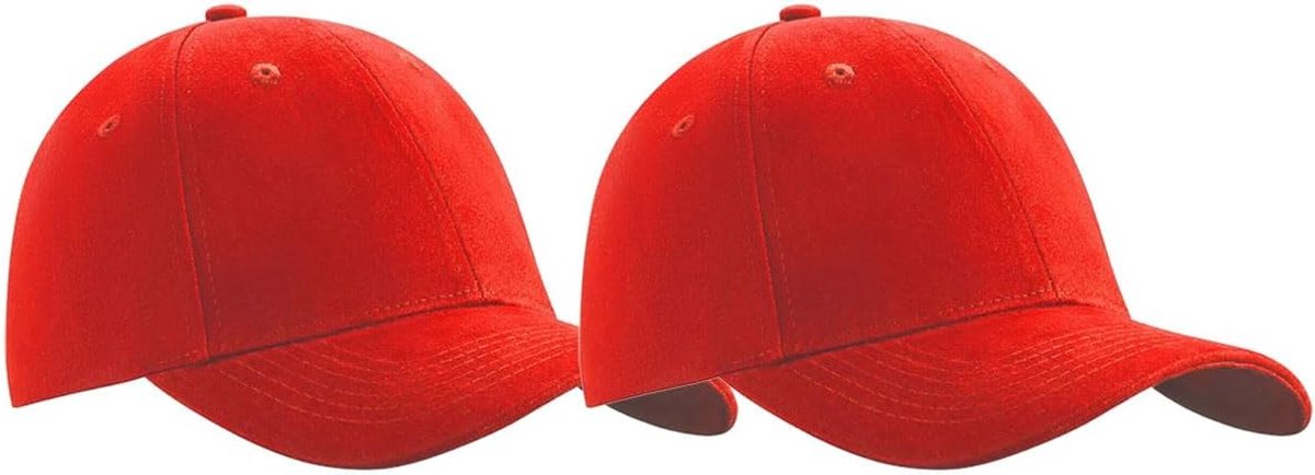 2X kinderbaseballpet jongens meisjes kinderen zomerzonbeschermingshoed MFAZ Morefaz Ltd