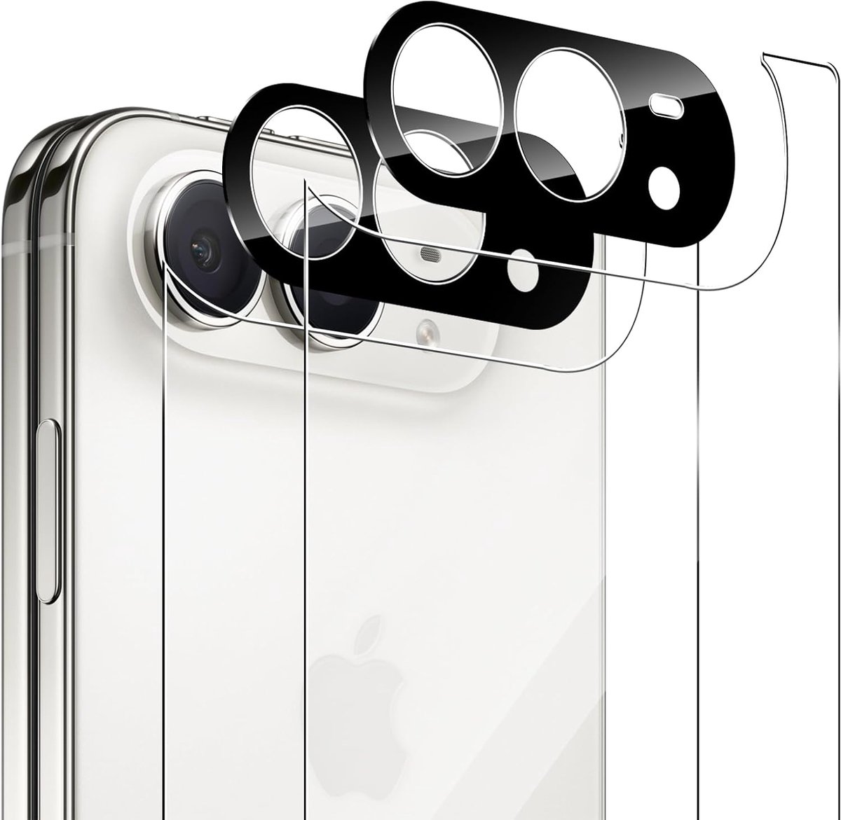 Beschermfolie voor iPhone 2026 18 Ultra voor pantserglas