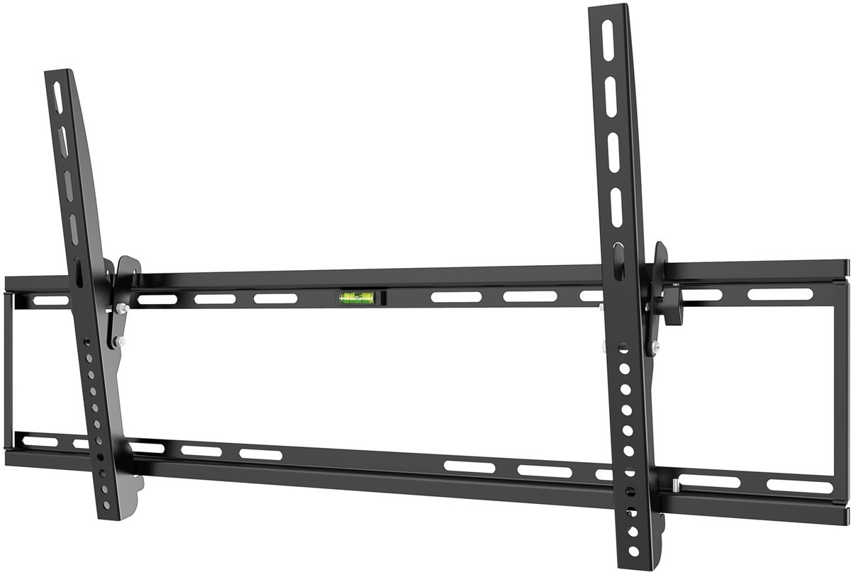 Goobay TV-beugel TILT (XL), 43 tot 100 inch (109–254 cm), max. 75 kg, zwart
