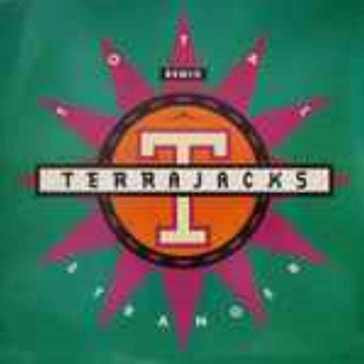 Terrajacks - Total Stranger - Remix