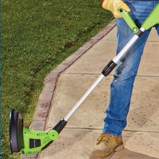 Onkruidmaaier dubbele lijn snaaierspoel, compatibel met Greenworks 21212 en 21272 — afbeelding 3