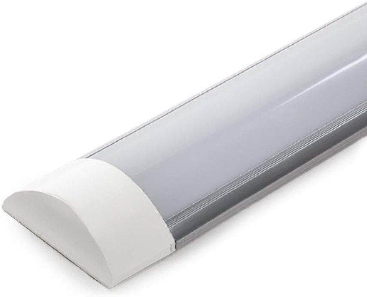 60 W, 5400 lm, 4200 K, lineair oppervlak, 147,5 cm, 40.000 h [HO-LIL-60W-1475-W]. Greenice