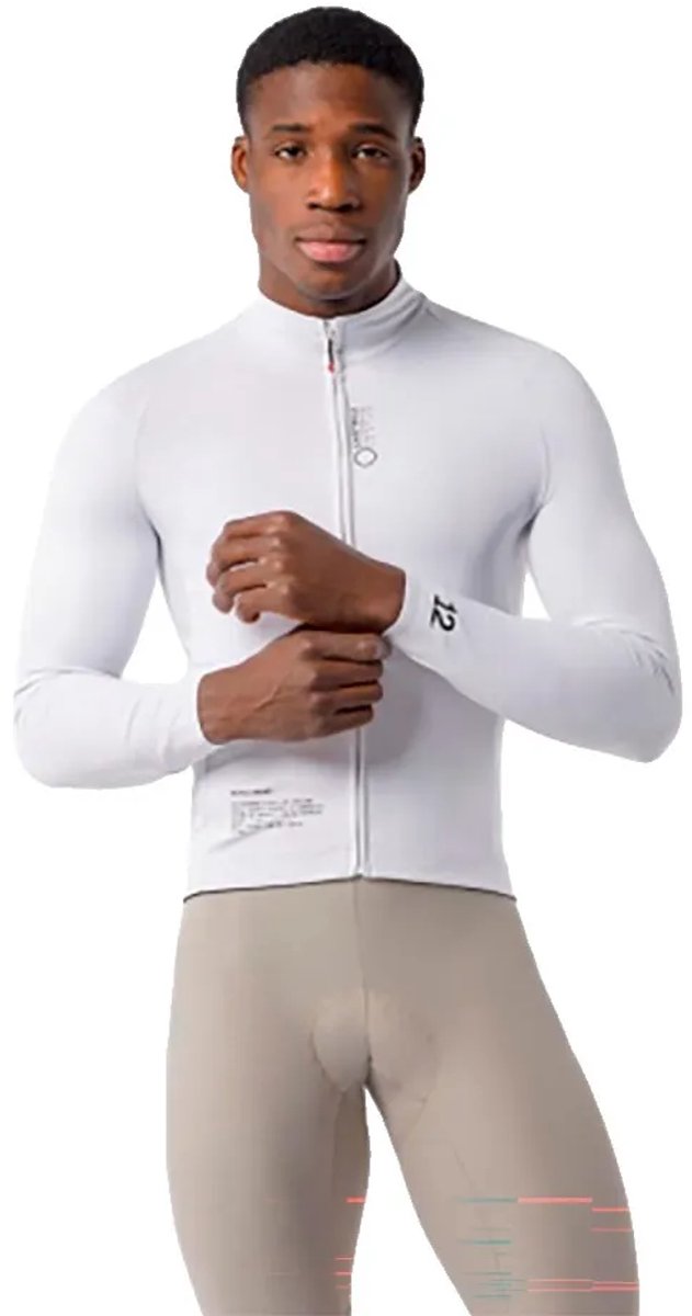 Castelli Do.di.ci Jas Wit L Man