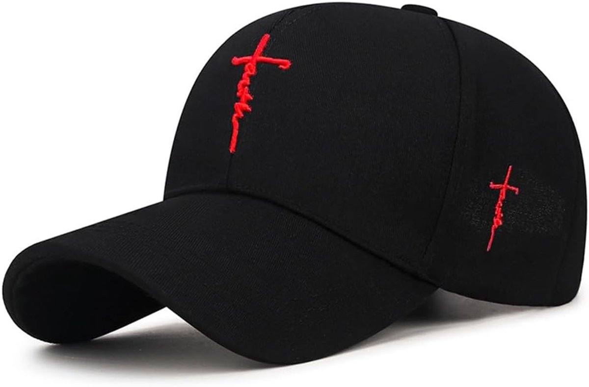 Zonnehoed met zonneklep, sportpet voor dames en heren, honkbalpet met vizier, uniseks, verstelbaar, casual, zonwering voor hardlopen, buiten, tennis, golf, reizen