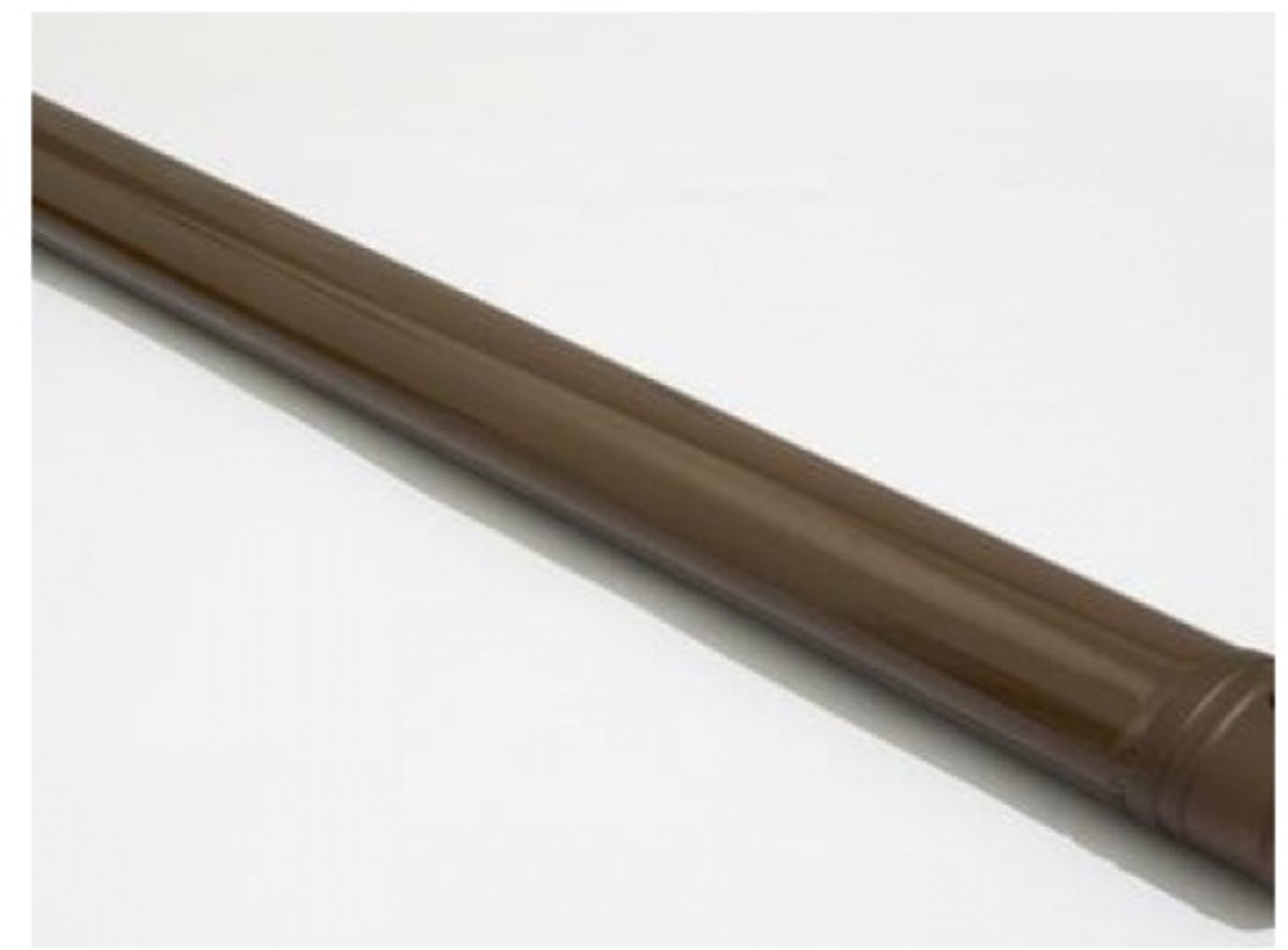 Bestway Power Steel Ovaal Zwembad Frosted Top Rail G 549 x 274 x 122 cm