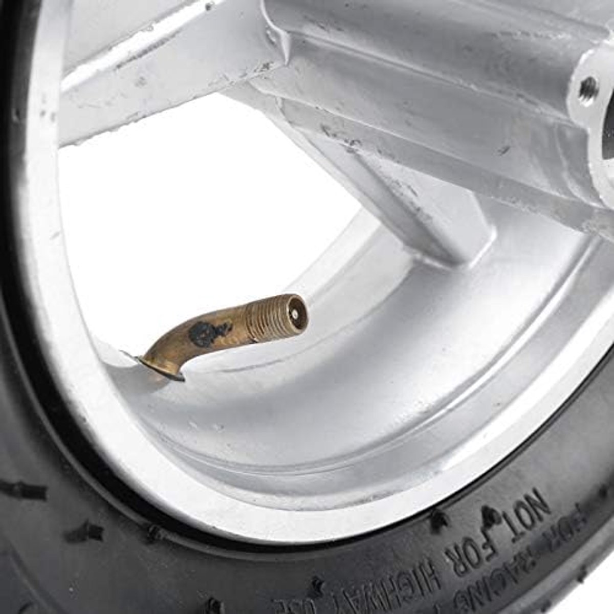 Binnenband, Pocket Bike Band Wiel Velgen Anti Slip Accessoires Geschikt voor Pocket Bike (achterwiel)