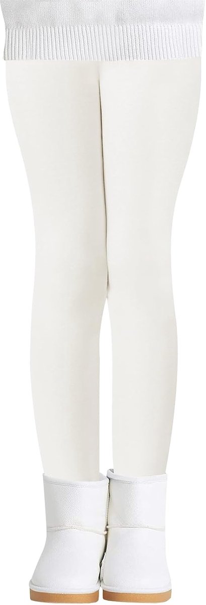 Leggings Gevoerde Dikke Broek Katoen