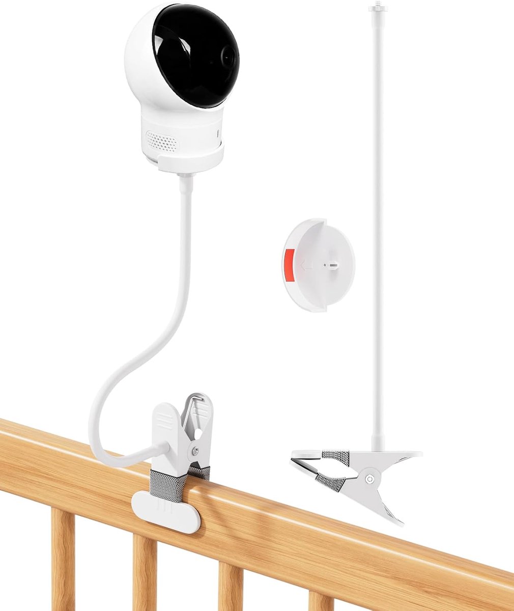 Cliphouder voor TP-Link Tapo C200/C210/C220 WLAN IP-camera