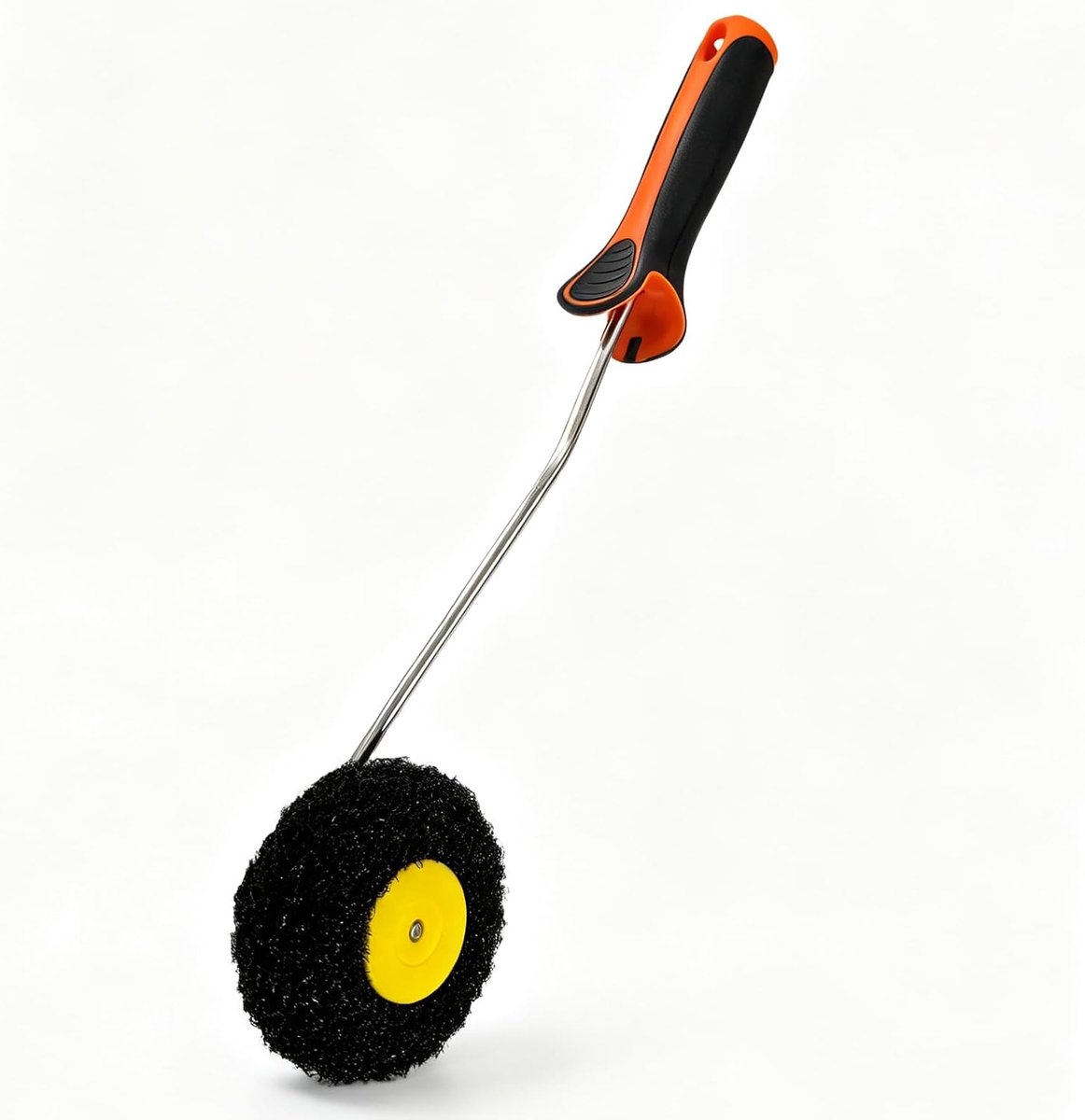 Roller 9 cm Roller voor Putty, speciale rol voor vulstof, spatelroller, hoekroller, structuurrol voor rolpleisterwerk binnen, spatelrol, coatingrol, pleisterroller