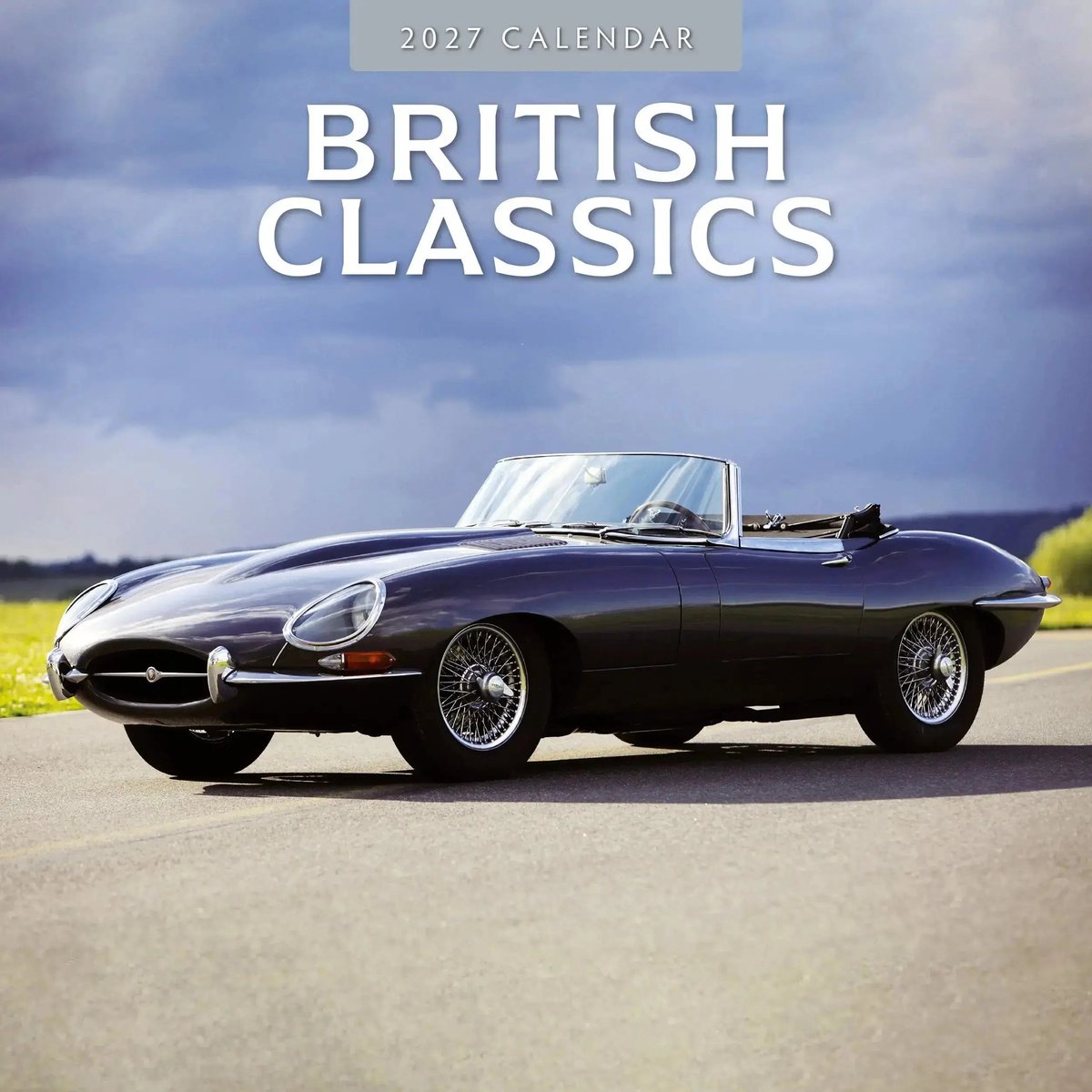 British Classics Kalender 2027