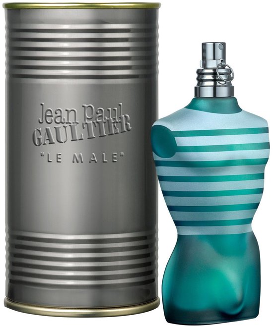 Jean Paul Gaultier Le Male - 200 ml Eau de Toilette - Herenparfum