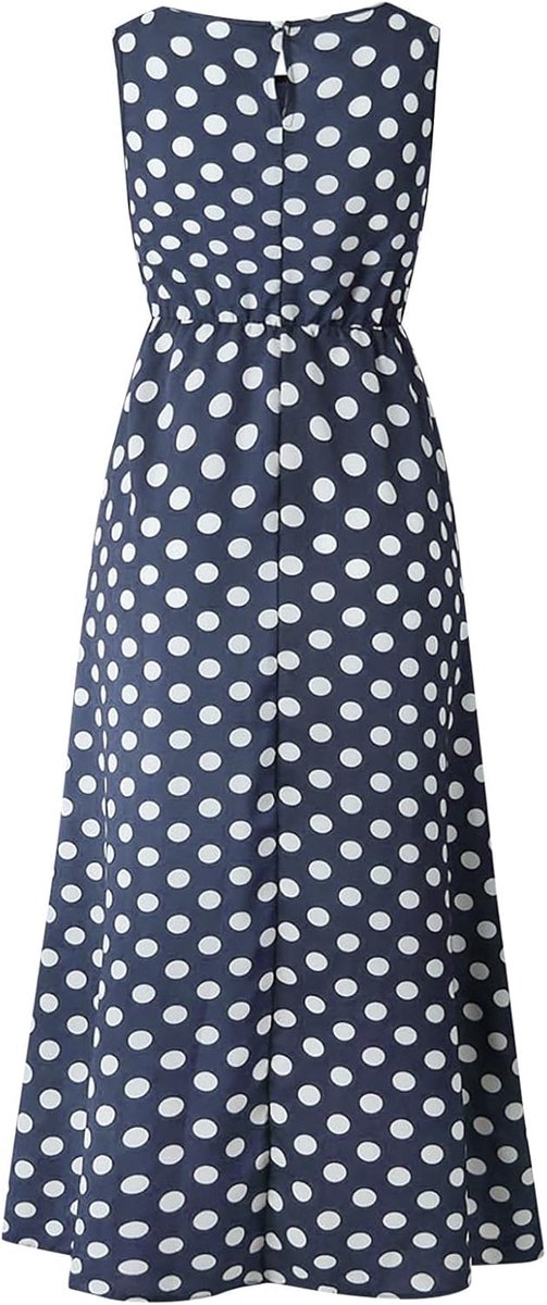 Casual jurk voor dames, elegant, chique, avond, cocktail, ceremonie, grote maat, etui-jurk, stretch, chic, business, vergadering, A49 — afbeelding 5