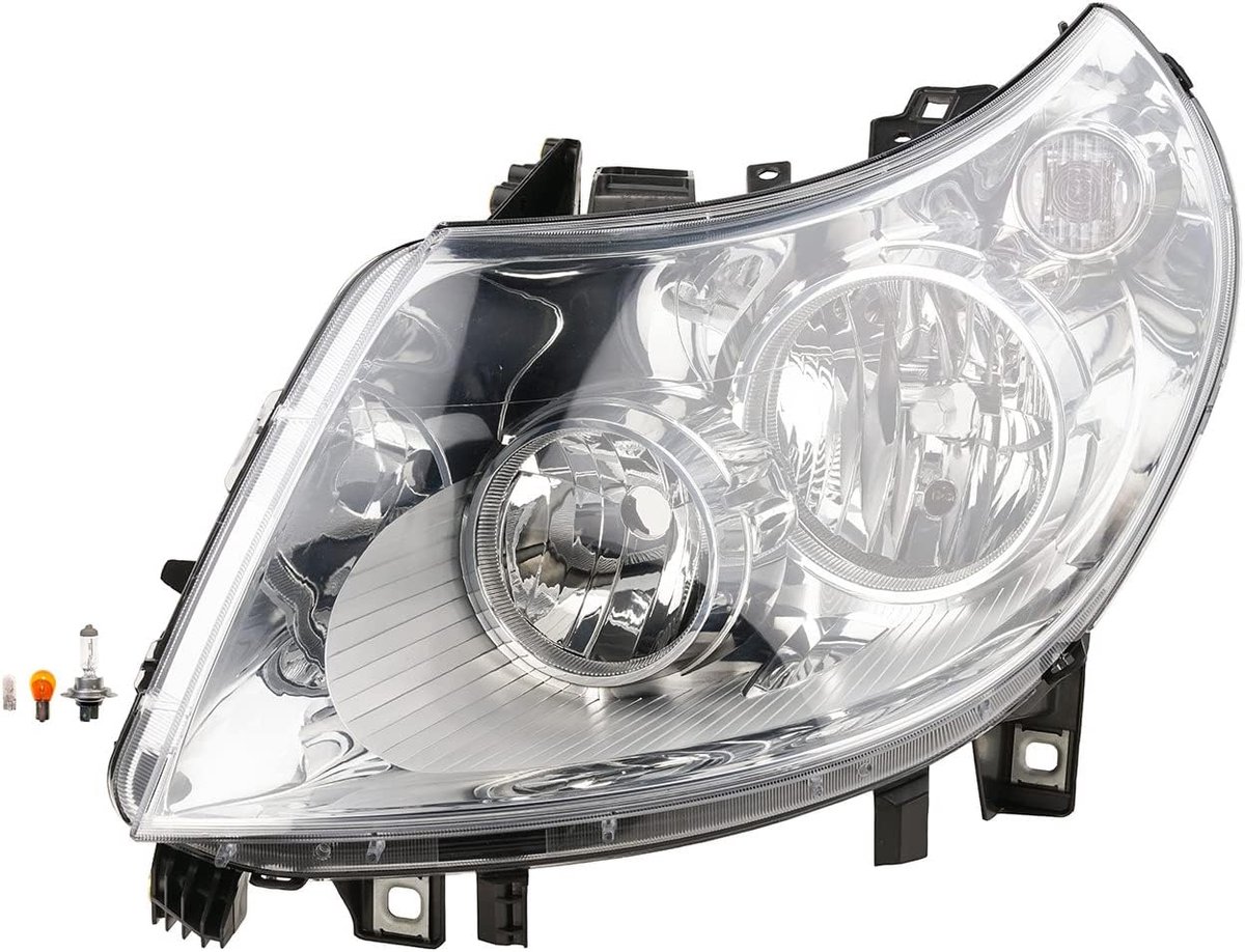 Koplamp Halogeen geschikt voor Fiat Ducato 250 251 11-14 Lamp links